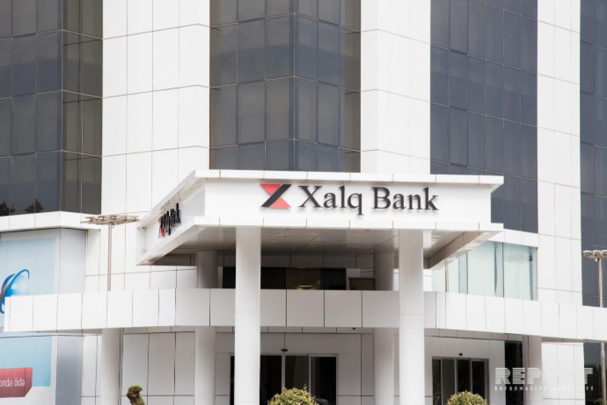 “Xalq Bank"ın maliyyə vəziyyəti açıqlanıb