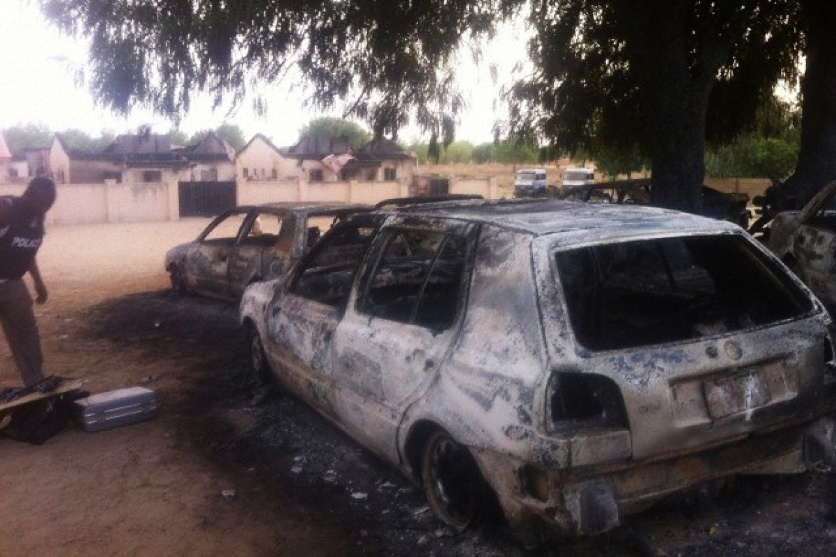At least 23 killed in Nigeria after herdsmen attack villagers
