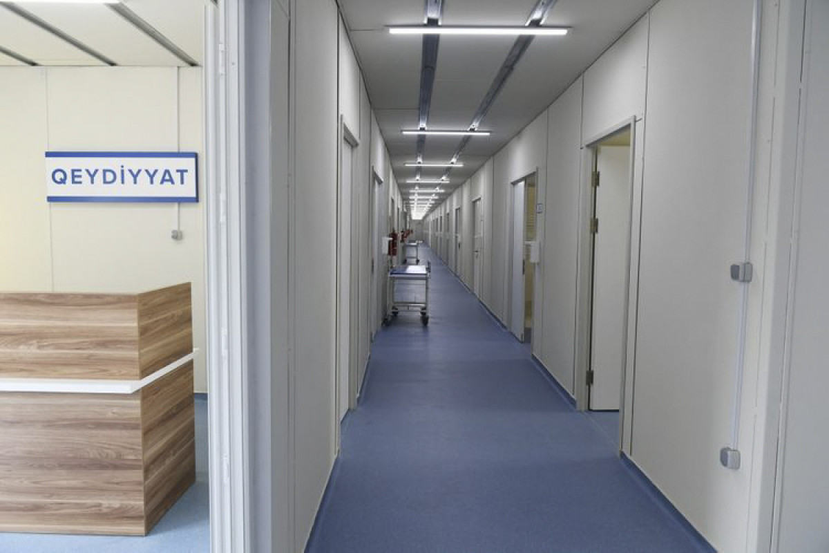 Şəmkir sakini naməlum şəraitdə xəsarət alıb