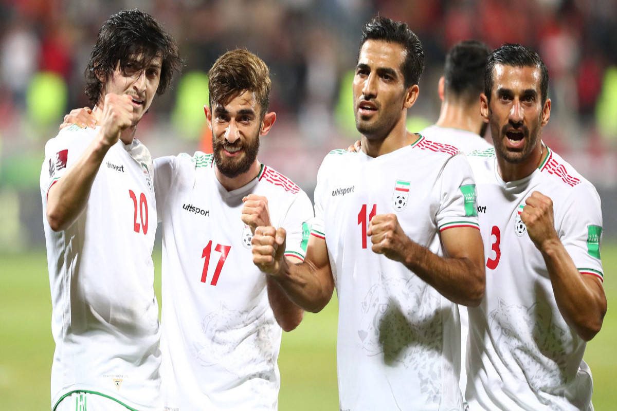 İranlılar milli komandalarının DÇ-2022-dən kənarlaşdırılması üçün FIFA-ya məktub göndərib