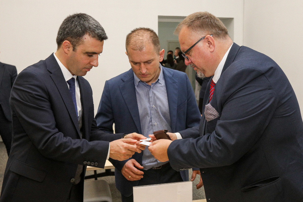 Компания «Baku Steel Company» расширяет свою деятельность на европейских рынках-ФОТО 