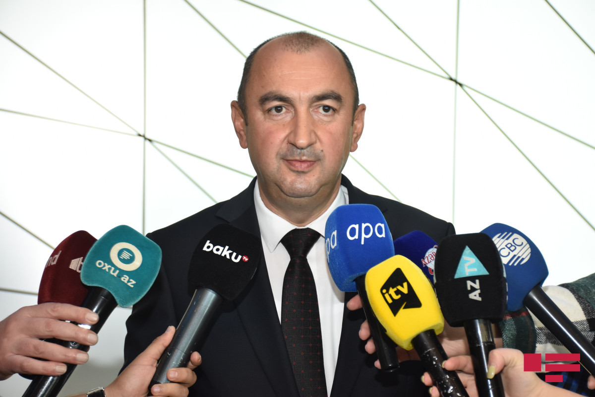 ETSN: "Dostluq meşəsi" 20 hektar ərazini əhatə edəcək