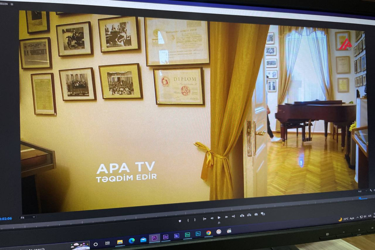 Films, prepared by APA TV, to compete in International Short Films Festival