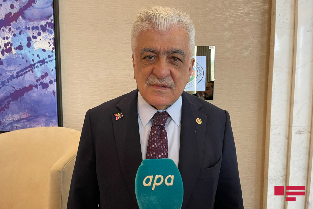 Şamil Ayrım: "Vəziyyətimiz yaxşıdır"