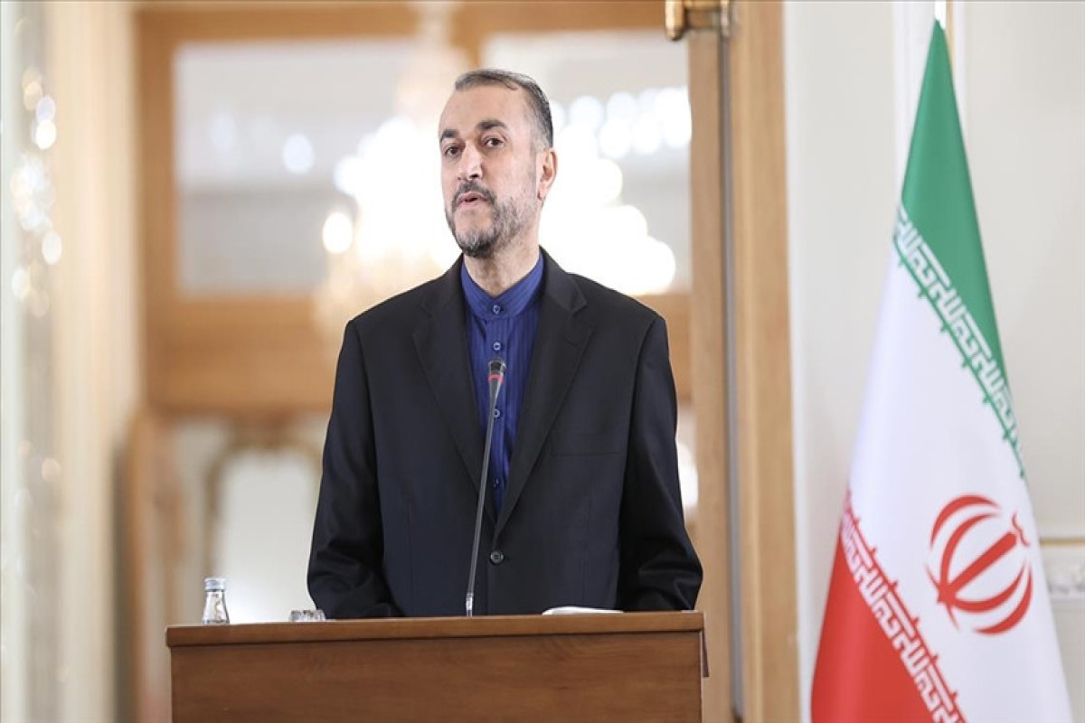 İran XİN: Ermənistanın və regionun təhlükəsizliyini öz təhlükəsizliyimiz hesab edirik