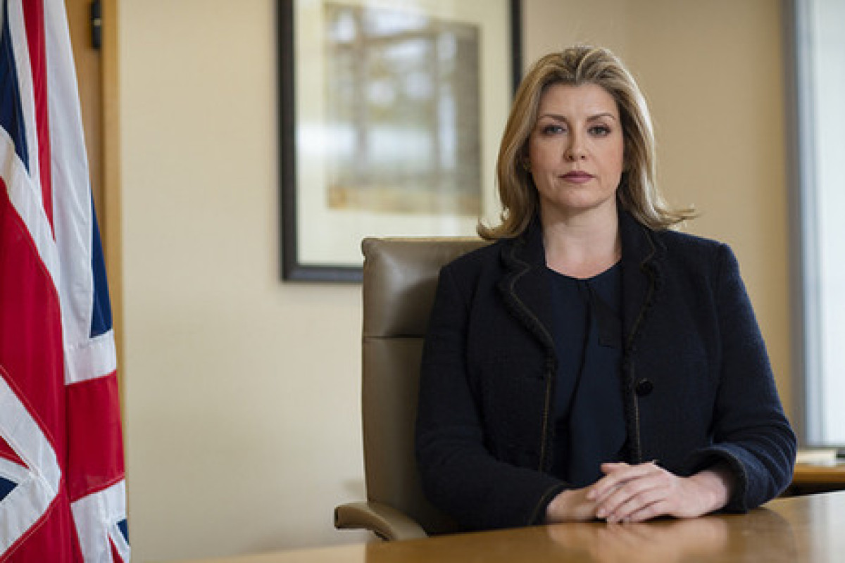 Penni Mordaunt