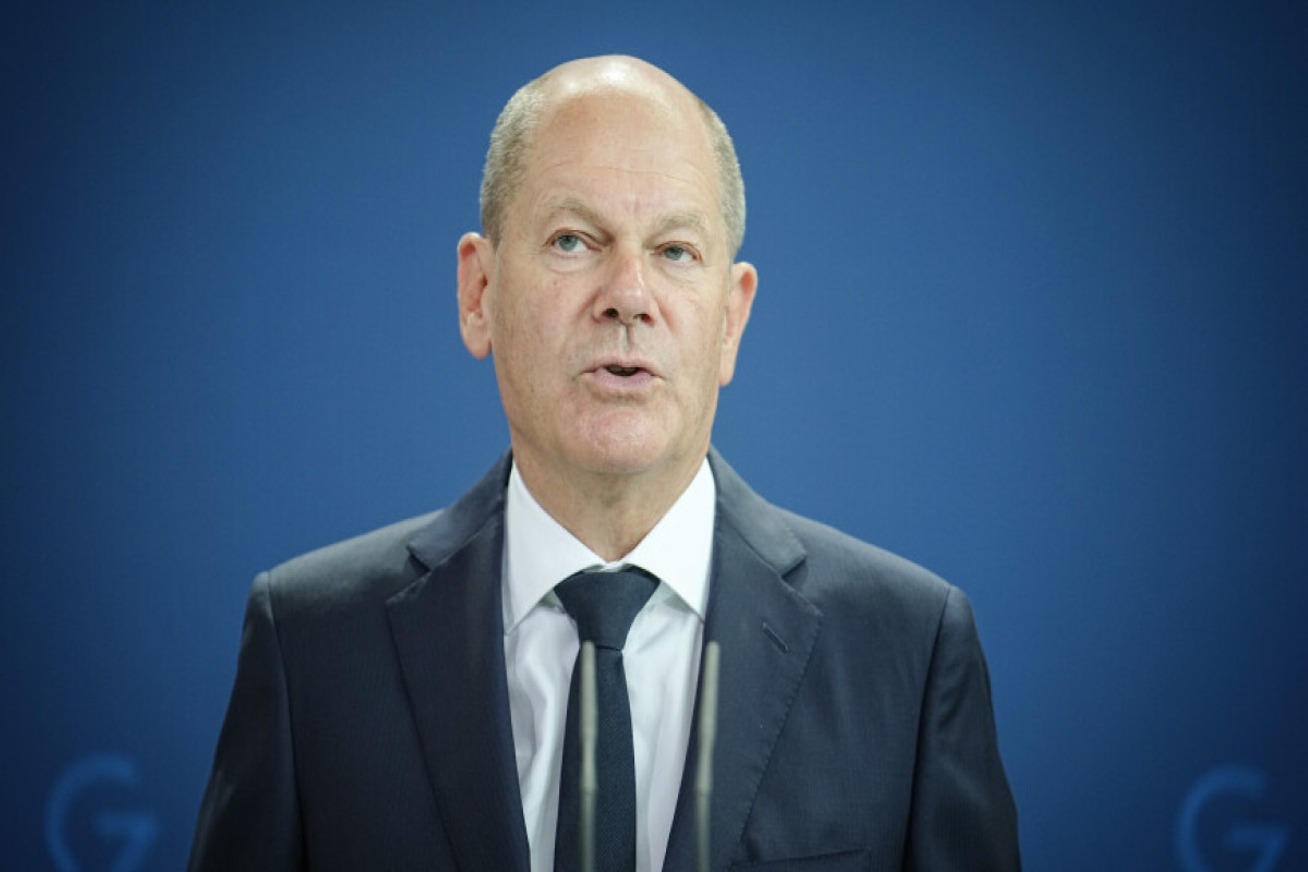 Olaf Şolts