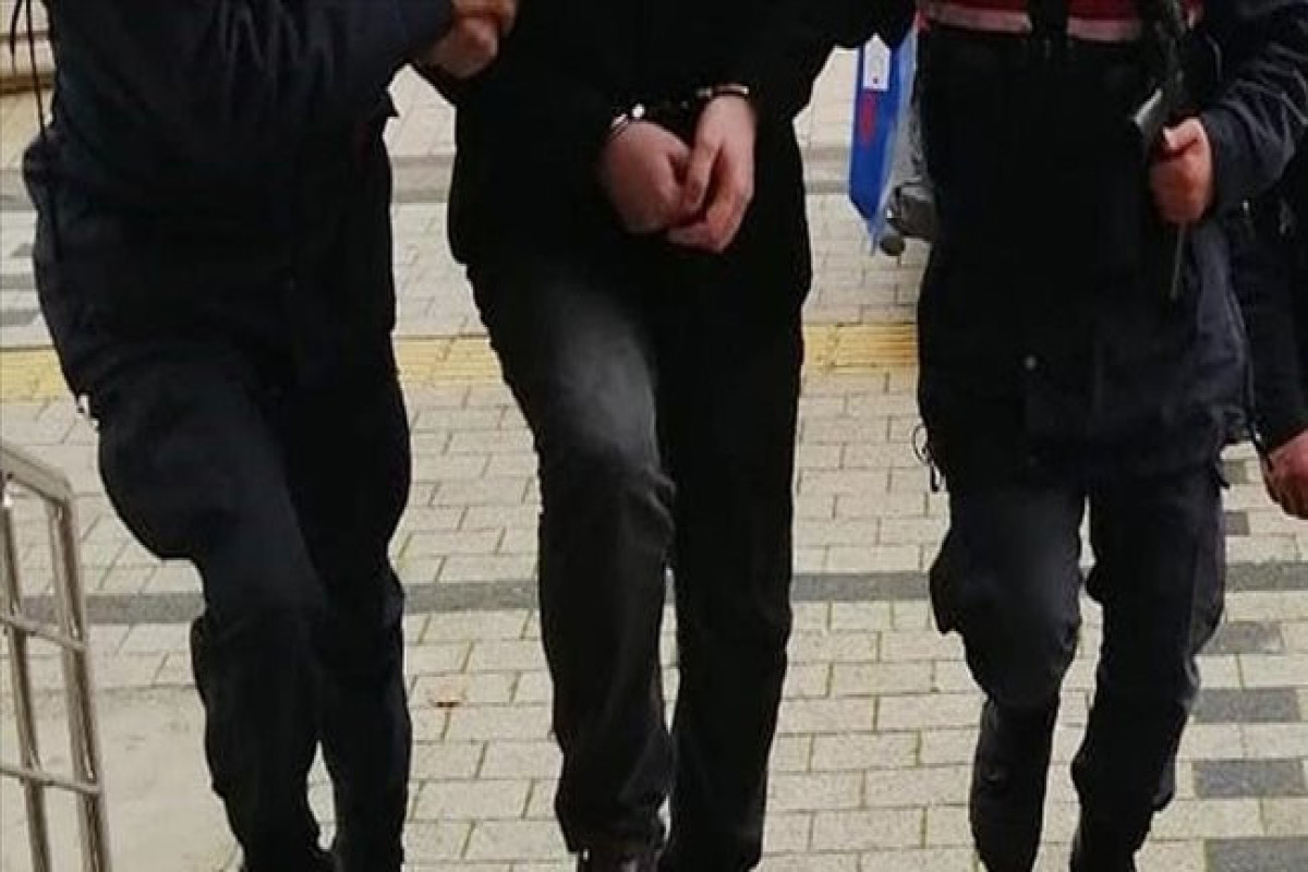 Türkiyədən Yunanıstana keçməyə çalışan 5  FETÖ üzvü saxlanılıb