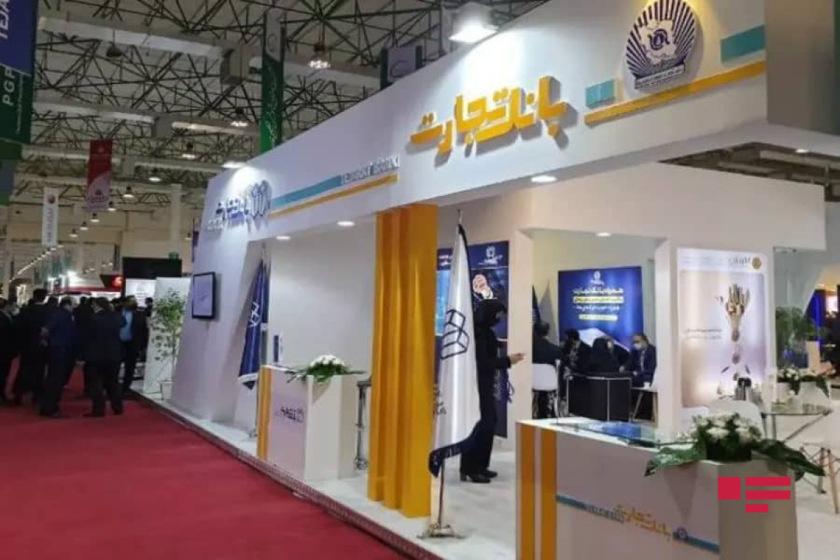 İranda “Kish Inox 2022”  sərgisi keçirilir - FOTO 