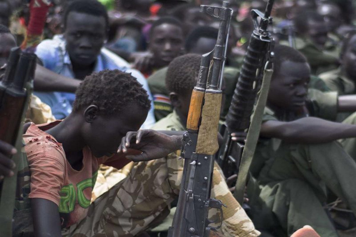 Число жертв межэтнических столкновений на юге Судана превысило 220