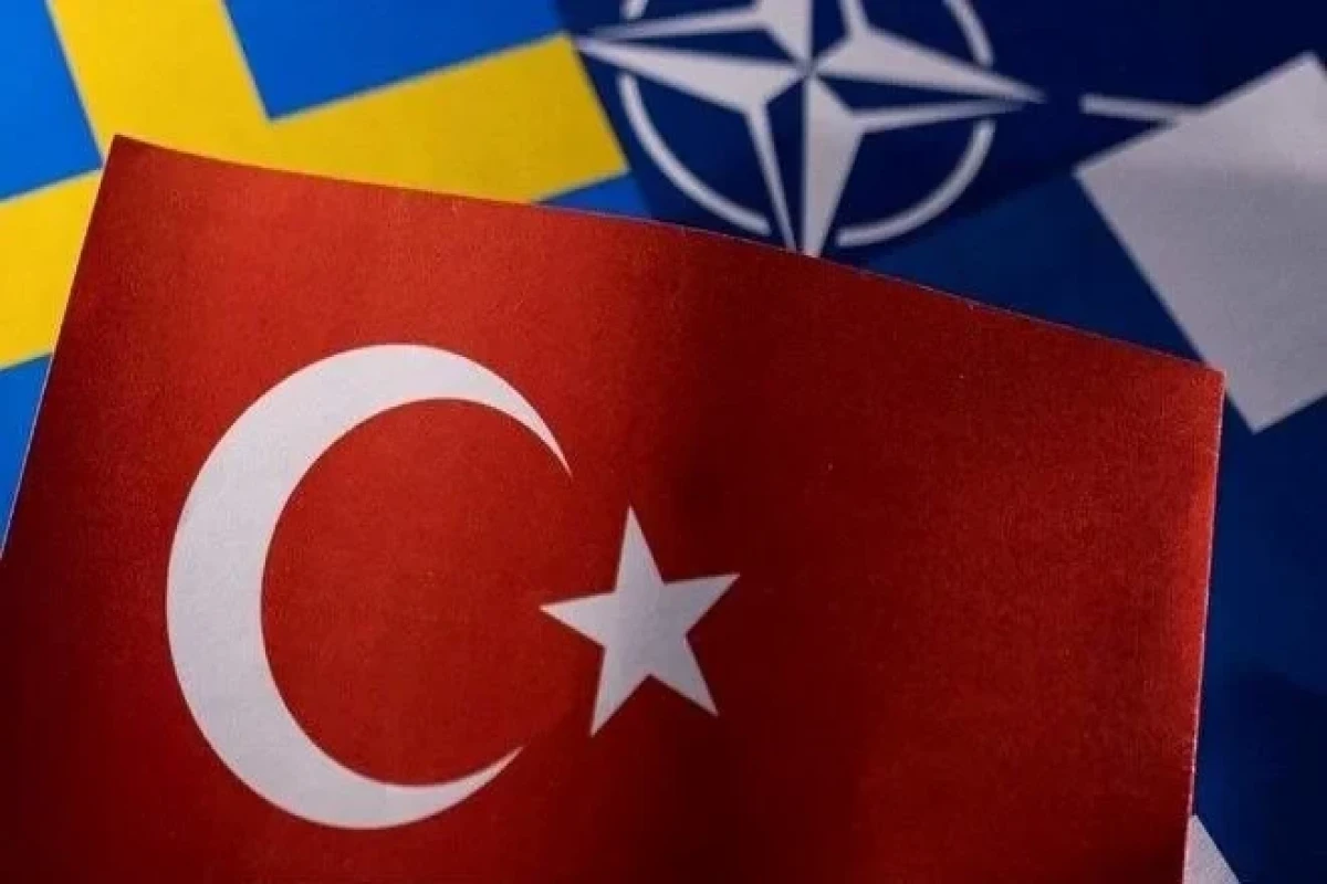İsveçin Baş naziri Ərdoğana: "Sizə uyğun olan kimi Ankaraya gəlməyə hazırıq”