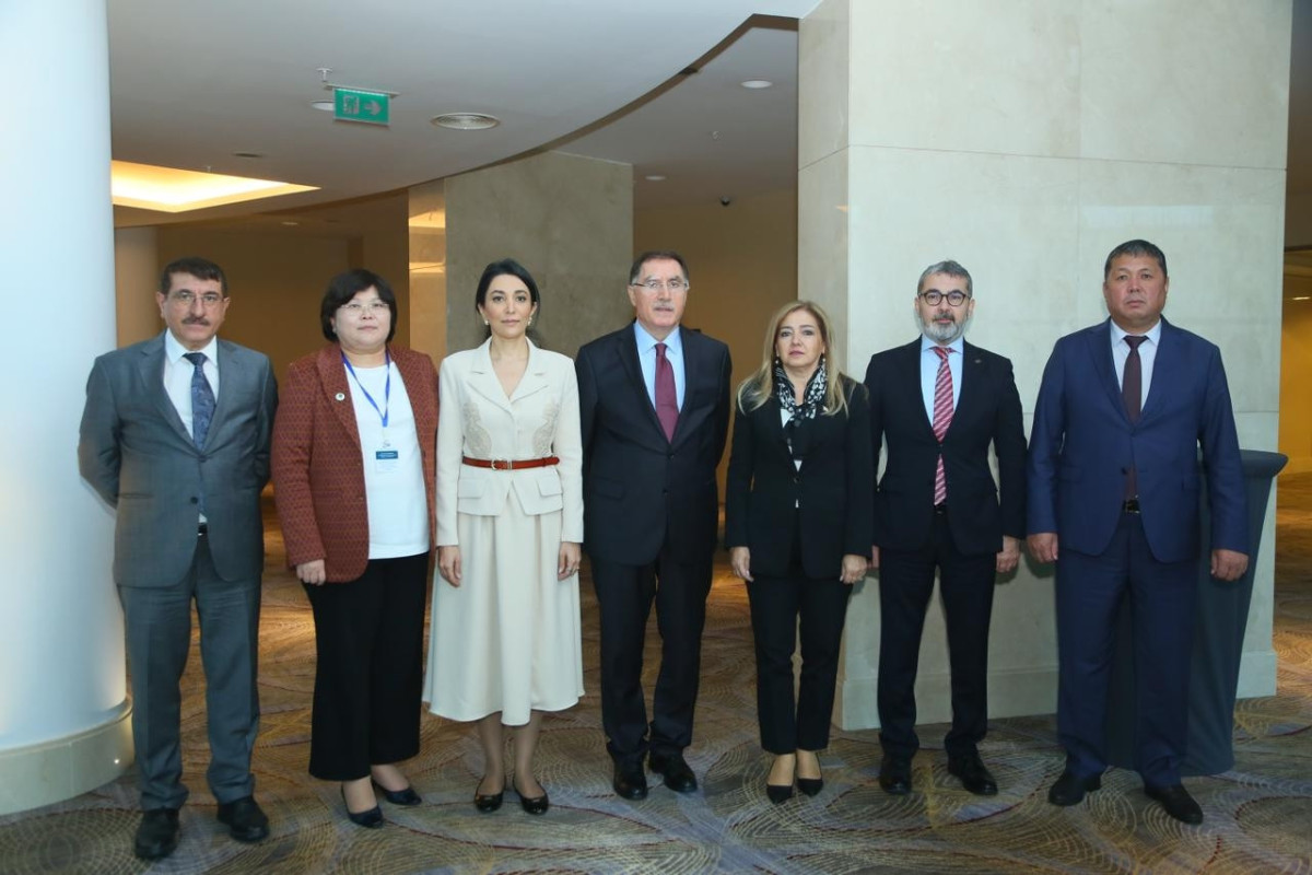 Bakıda Türk Dövlətləri Ombudsmanlarının iclası keçirilib