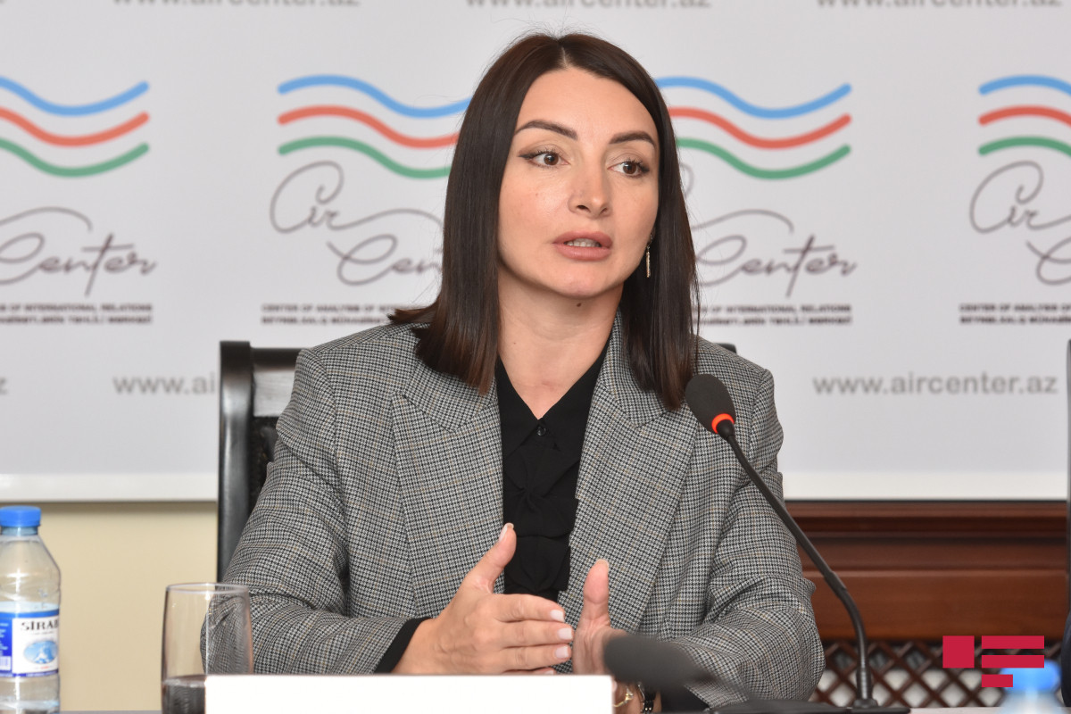 Leyla Abdullayeva