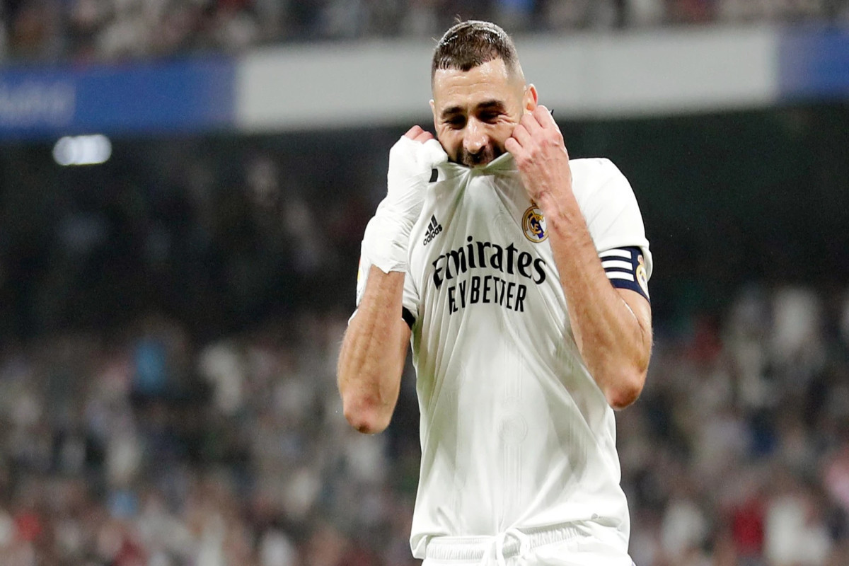 Benzema “Sevilya” ilə oyunu buraxacaq - VİDEO 