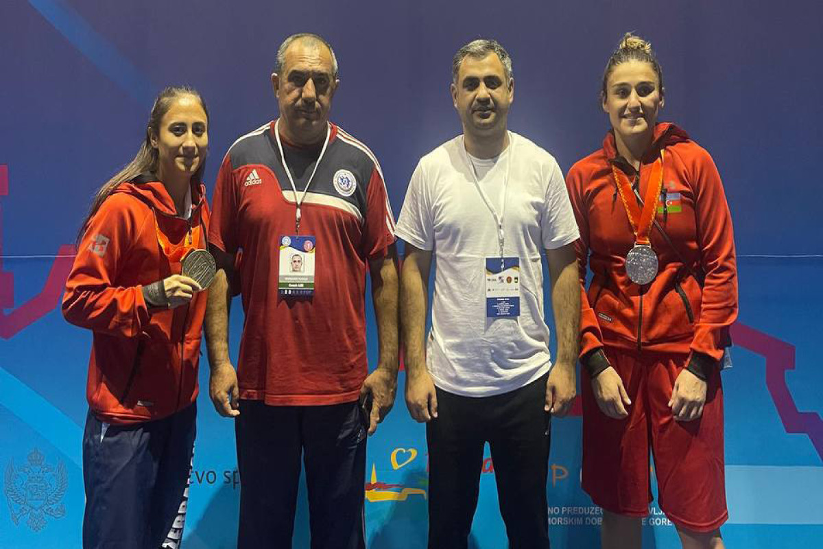 Азербайджанские боксеры завоевали 2 медали на чемпионате Европы