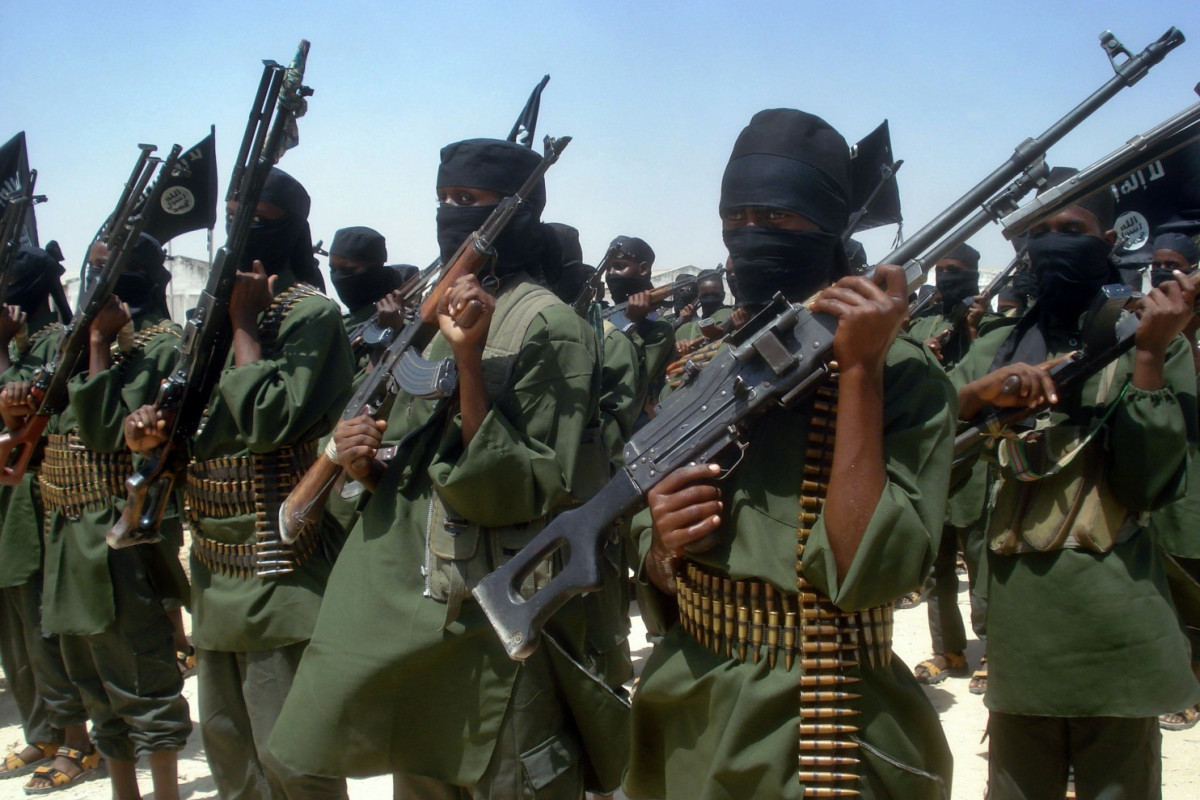 В Сомали боевики атаковали отель