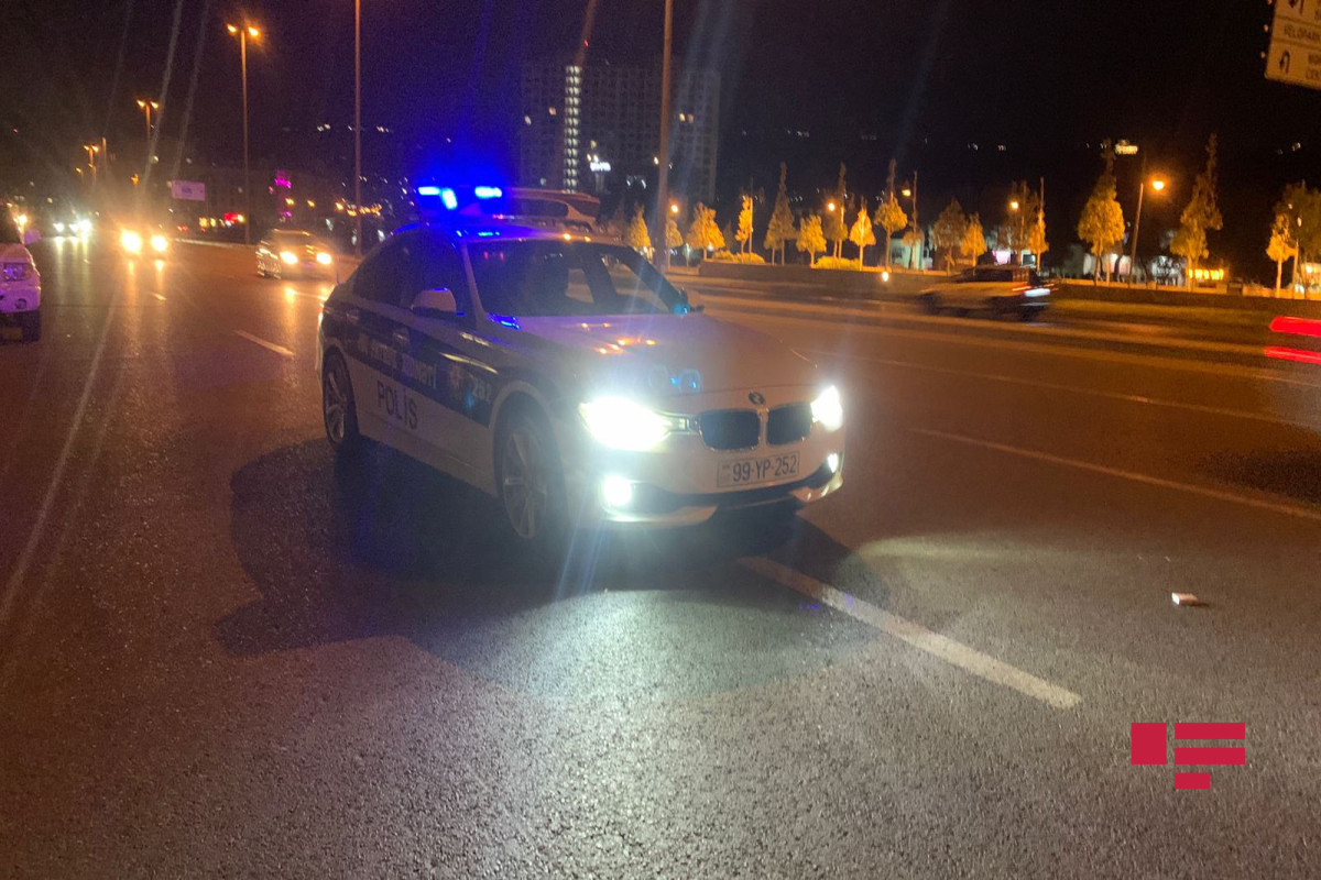Aeroport şossesində həkim idarə etdiyi avtomobillə piyadanı vuraraq öldürüb - YENİLƏNİB 