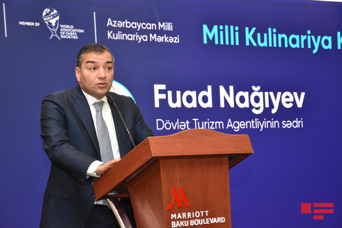 Kulinariya sahəsində strategiya sənədi hazırlanır