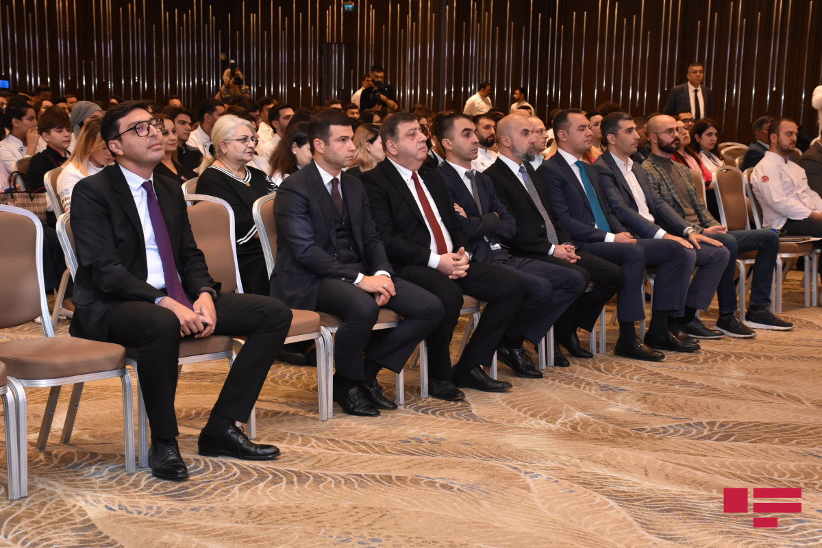 Səfirliklərdə milli mətbəximizdən ibarət guşələr açılacaq