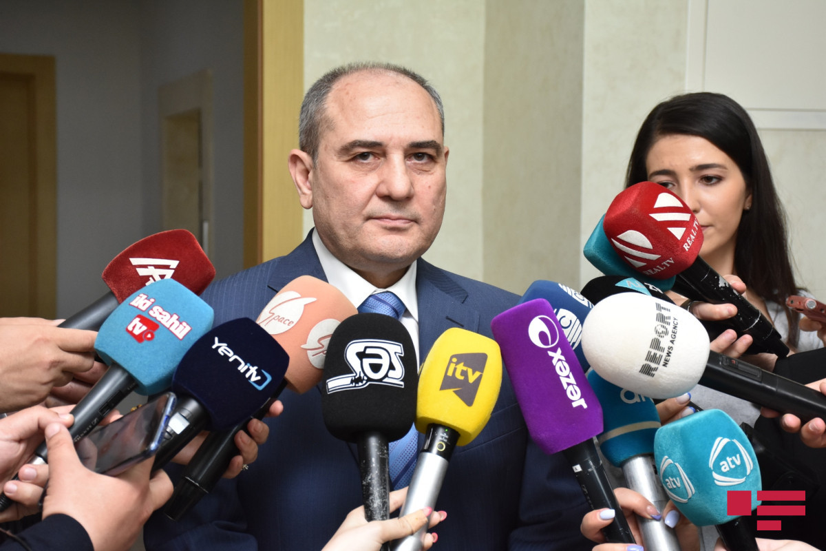 Tahir Budaqov, Yeni Azərbaycan Partiyasının  sədrinin müavini – Mərkəzi Aparatın rəhbəri