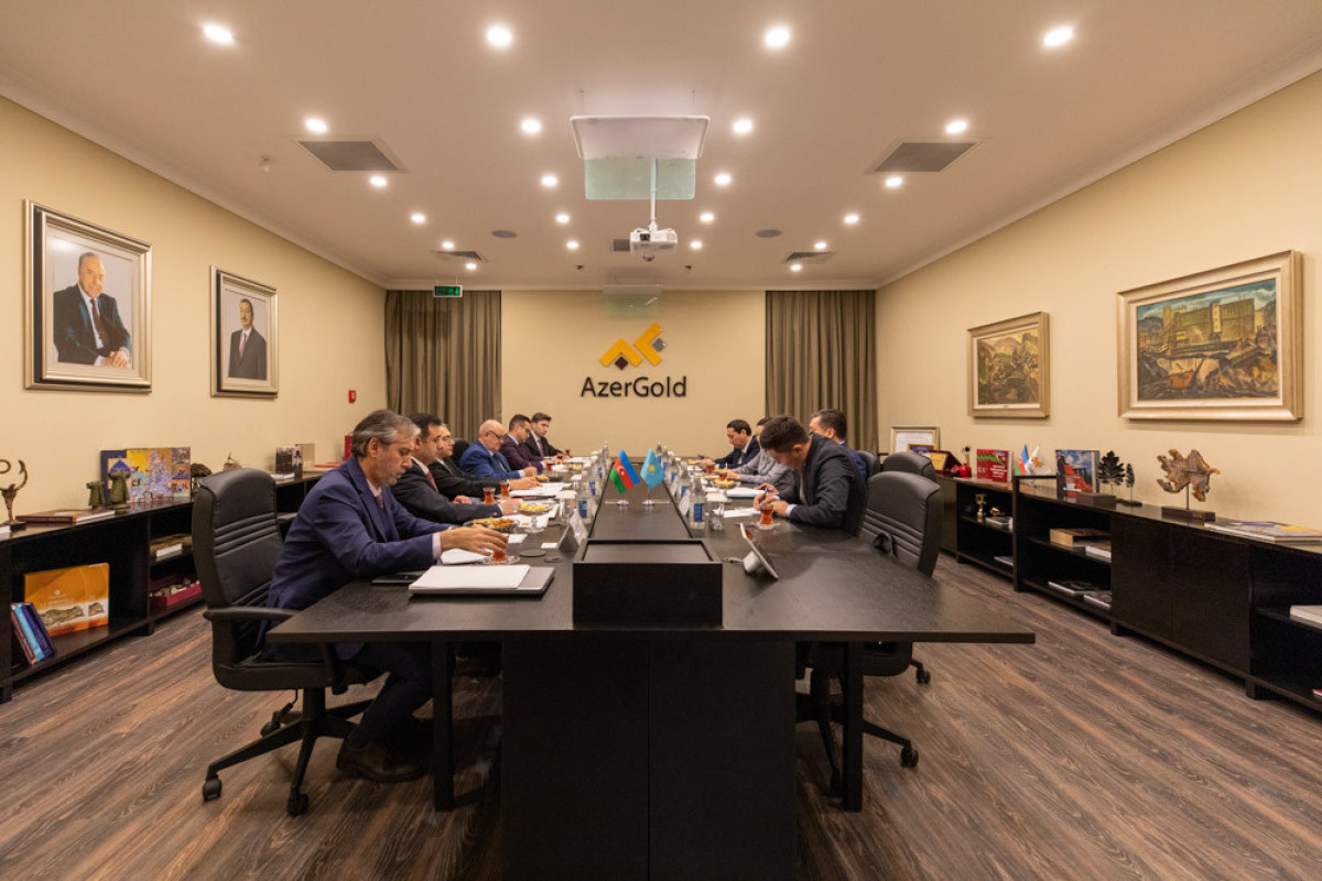 “AzerGold” : “Filizçay” yatağında hasilata 2025-ci ildə start veriləcək