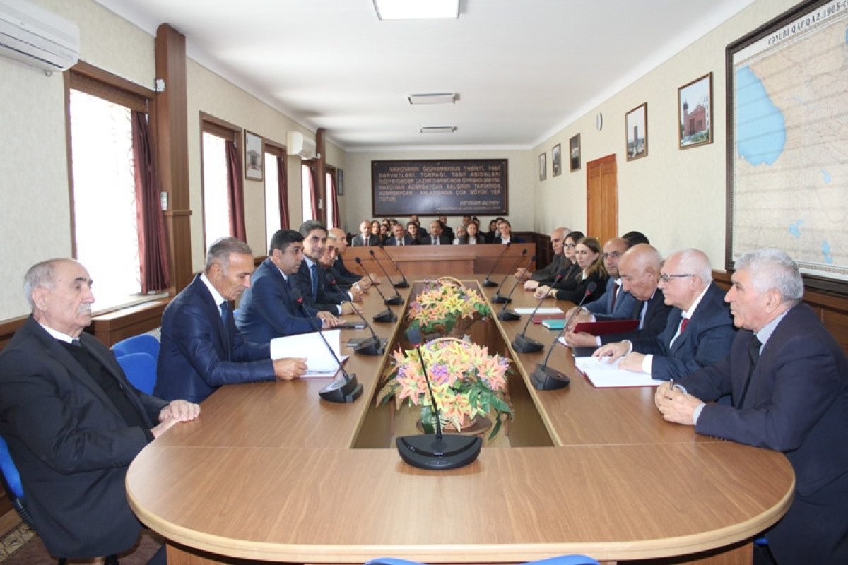 Ordubadda daş dövrünə aid əmək alətləri tapılıb