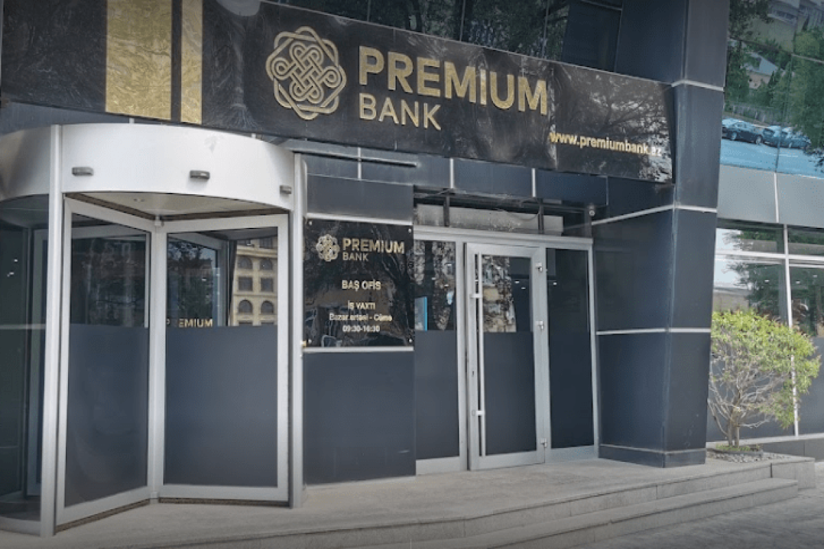 “Premium Bank”ın xalis mənfəəti 43%-ə yaxın azalıb