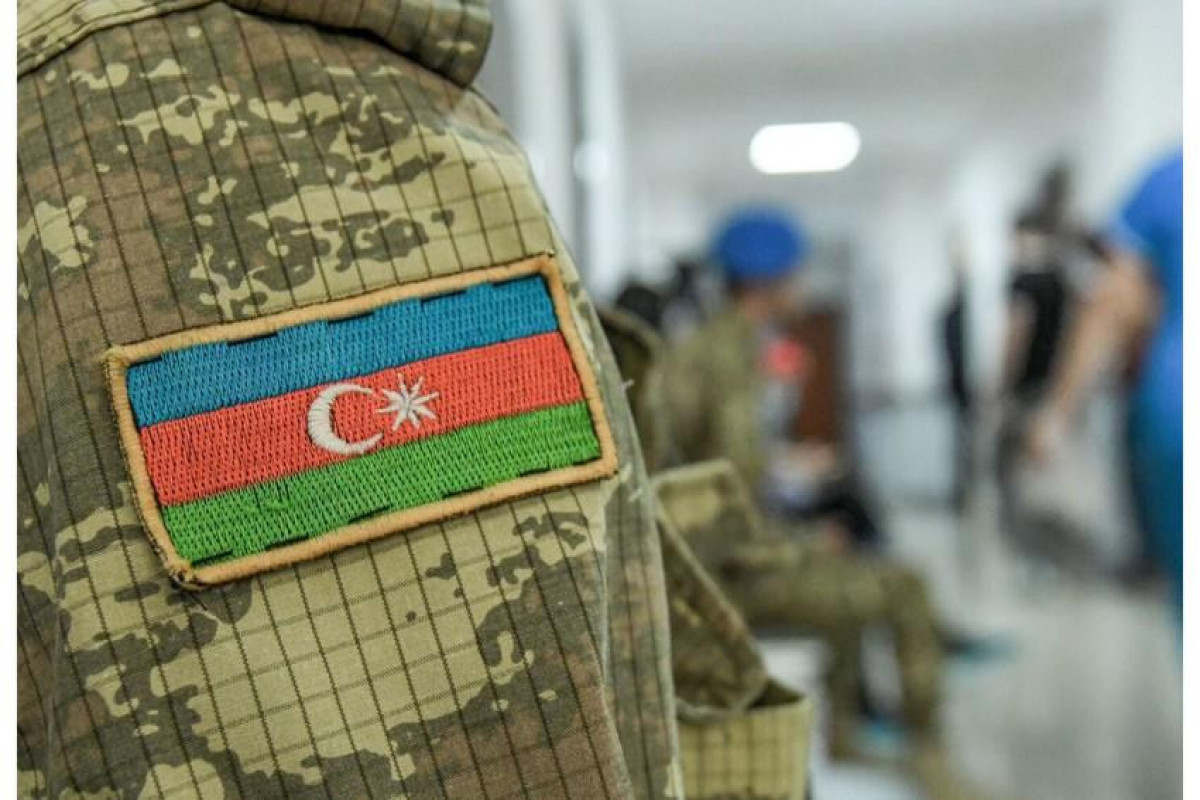 Naxçıvanda əsgər avtomatdan açılmış atəş nəticəsində həlak olub