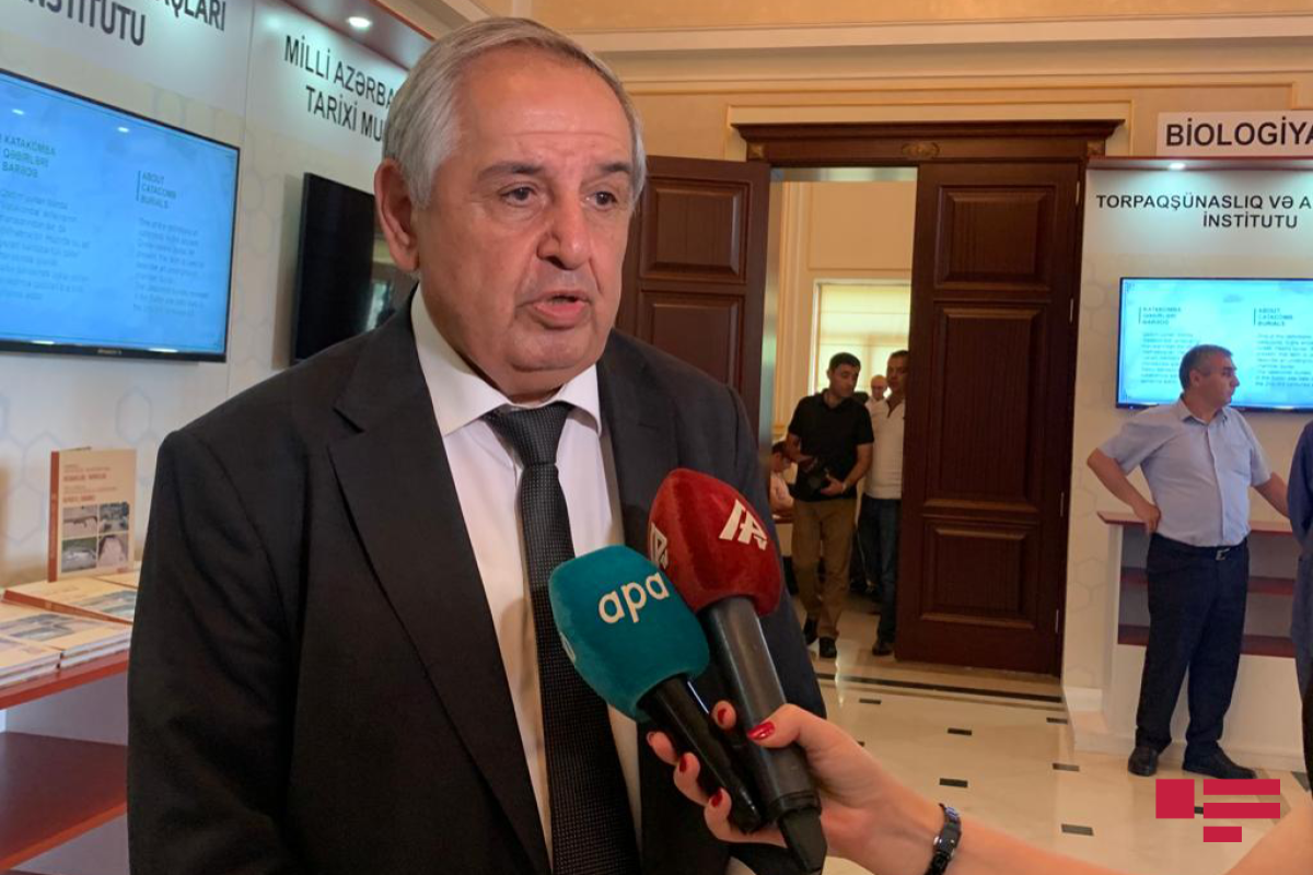 AMEA-nın Ümumi yığıncağında yeni prezidentin seçilməsi məsələsinə baxılacaq