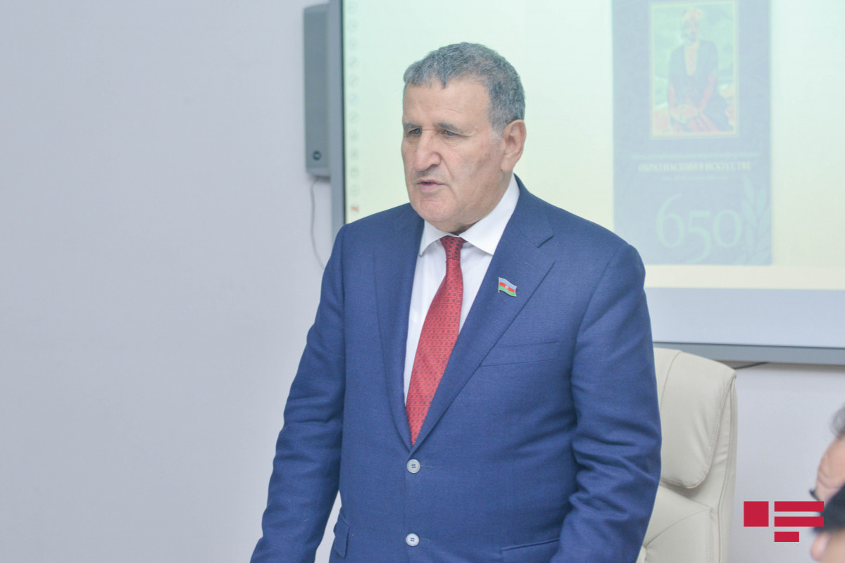 İsa Həbibbəyli AMEA-nın prezidenti seçilib  - YENİLƏNİB 