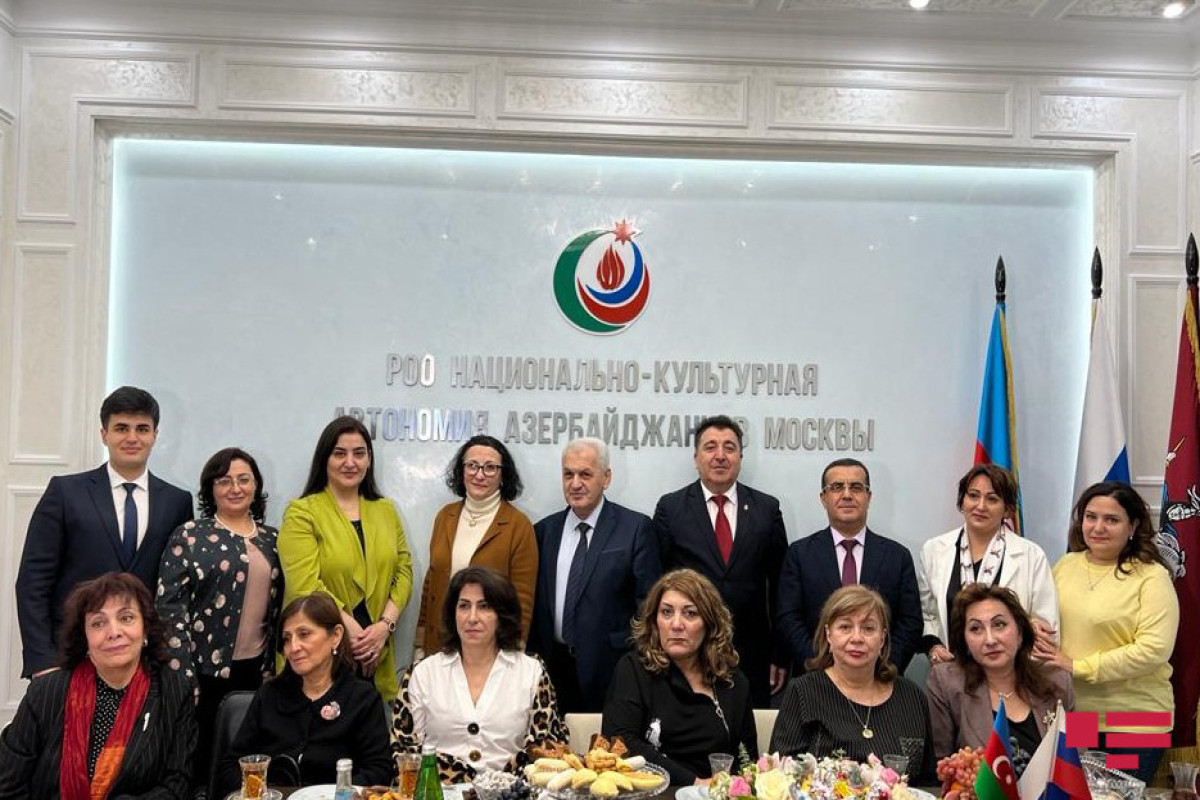 Union of Azerbaijani Women may be established in Moscow