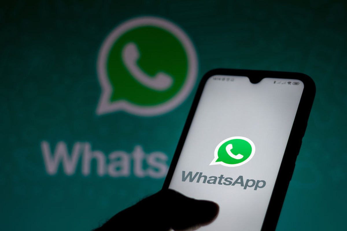Nazirlik "WhatsApp"da yaranan problemlə bağlı məlumat yayıb