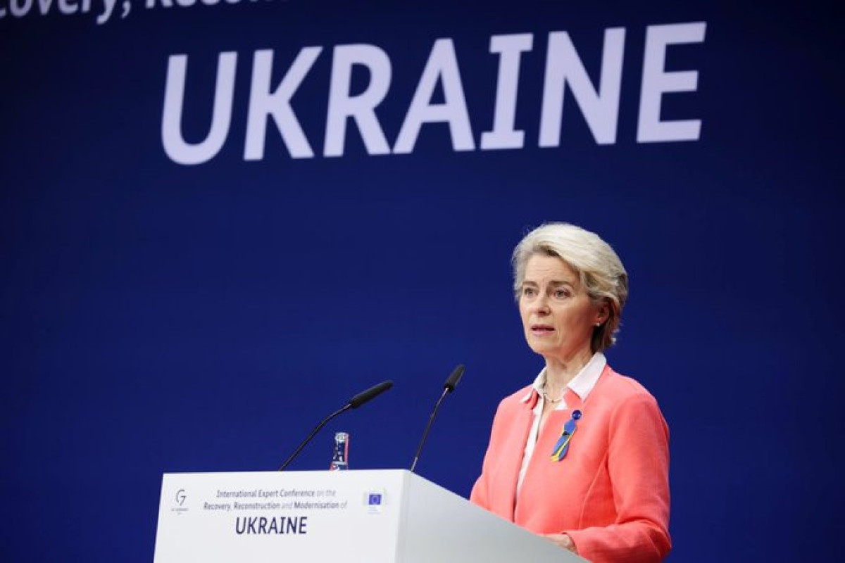 Ursula von der Leyen