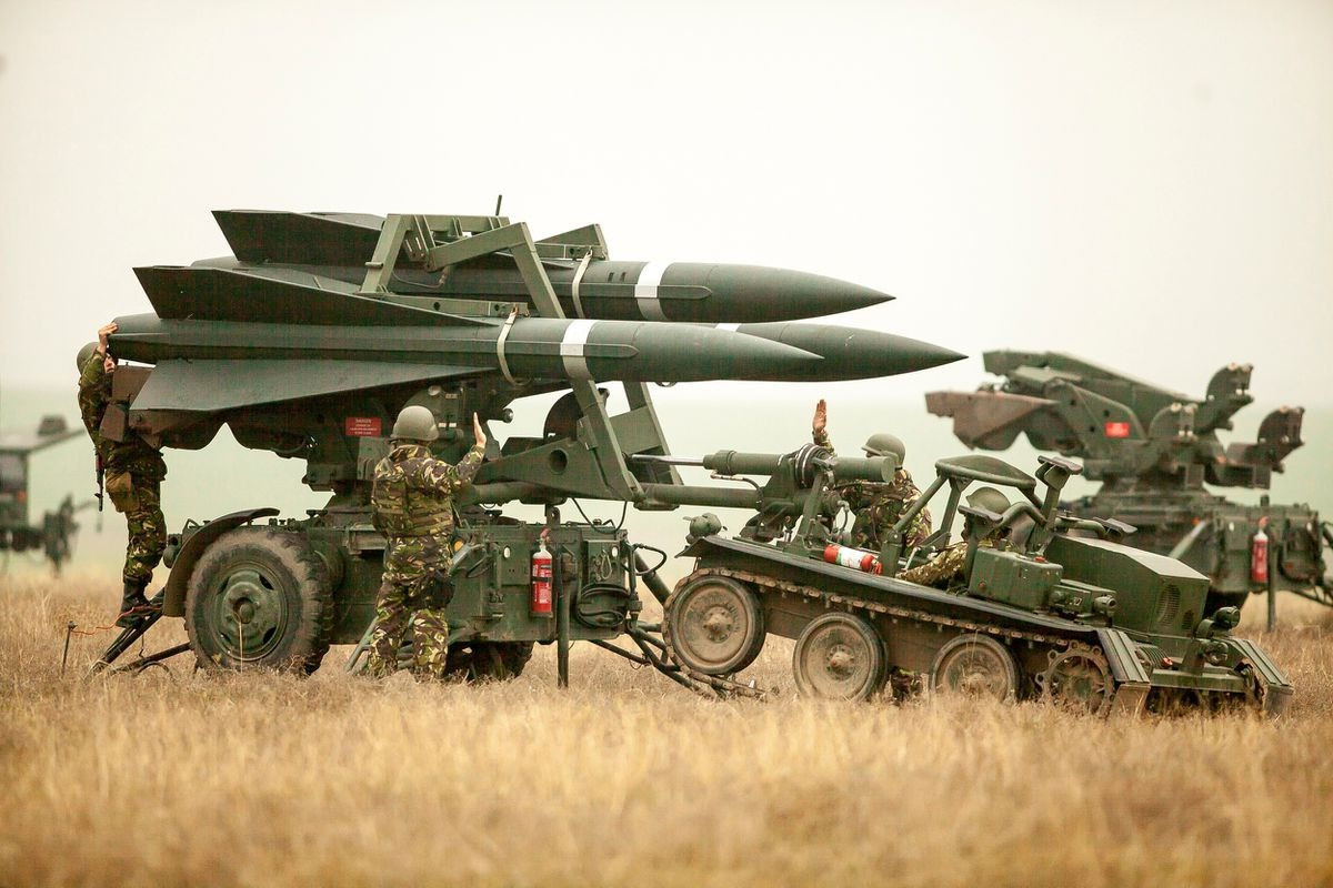 ABŞ Ukraynaya “HAWK” HHM sistemləri göndərə bilər