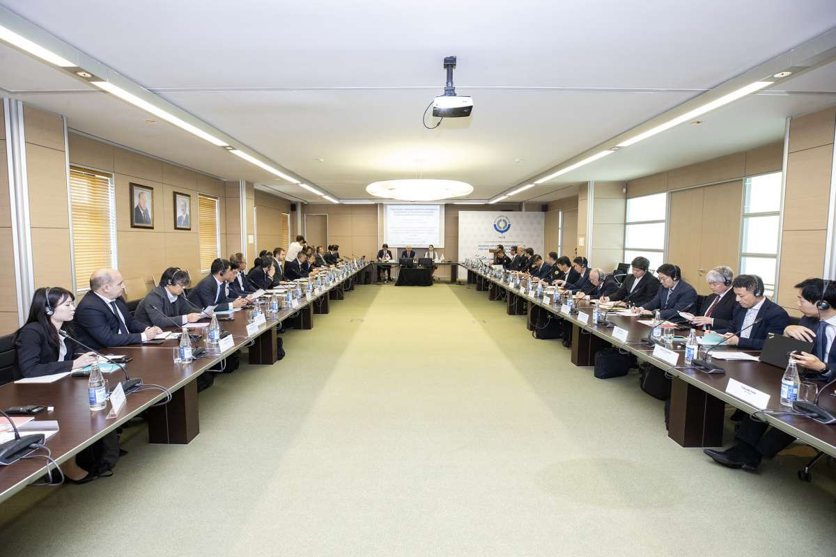 Səfir: “Yaponiyanın biznes subyektlərinin “Trans-Xəzər” nəqliyyat dəhlizinə marağı yüksəkdir”