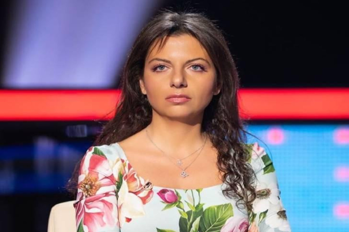 Marqarita Simonyan