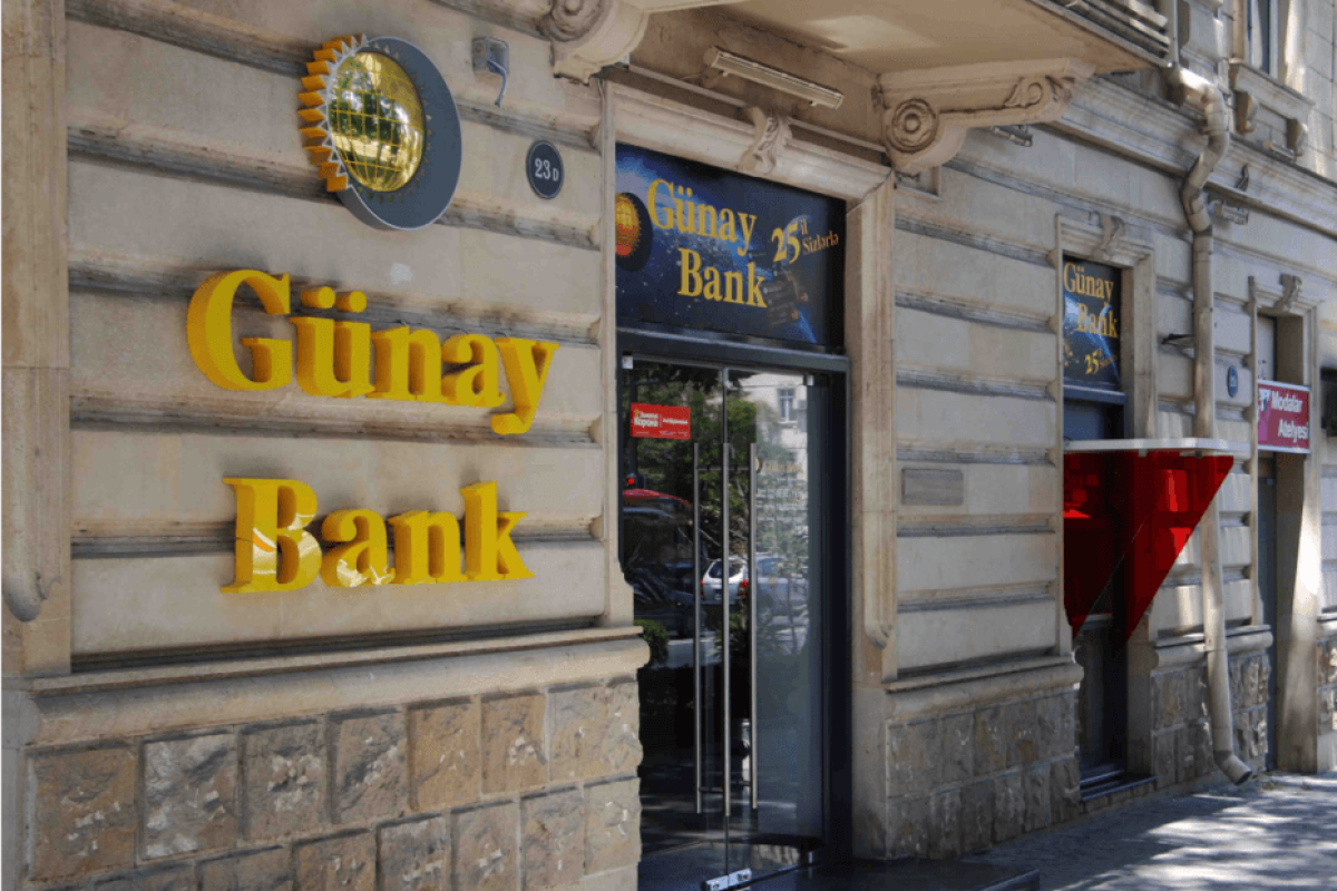 Əhali son 3 ayda “Günay Bank”dan 13 milyon manat depoziti geri çəkib