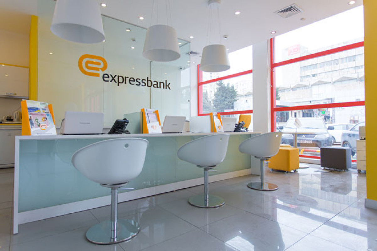 “Expressbank”ın xalis mənfəəti artıb