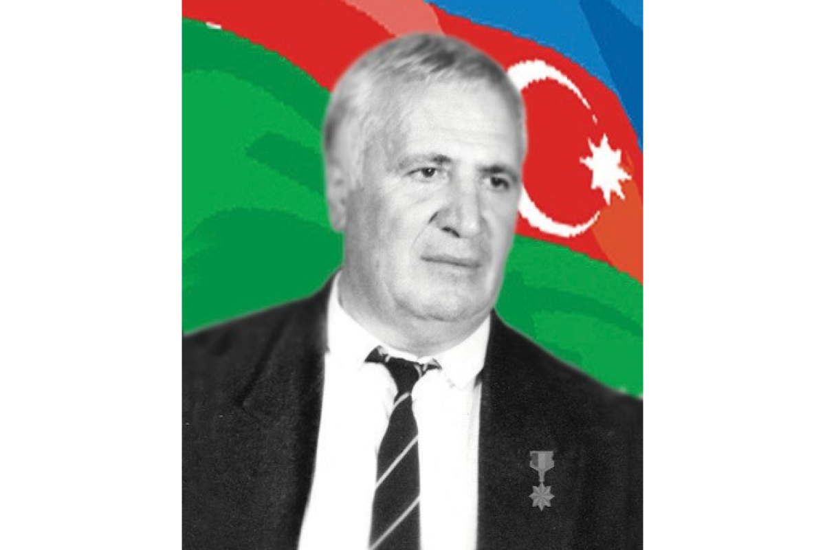 Milli Qəhrəman Maşallah Abdullayev