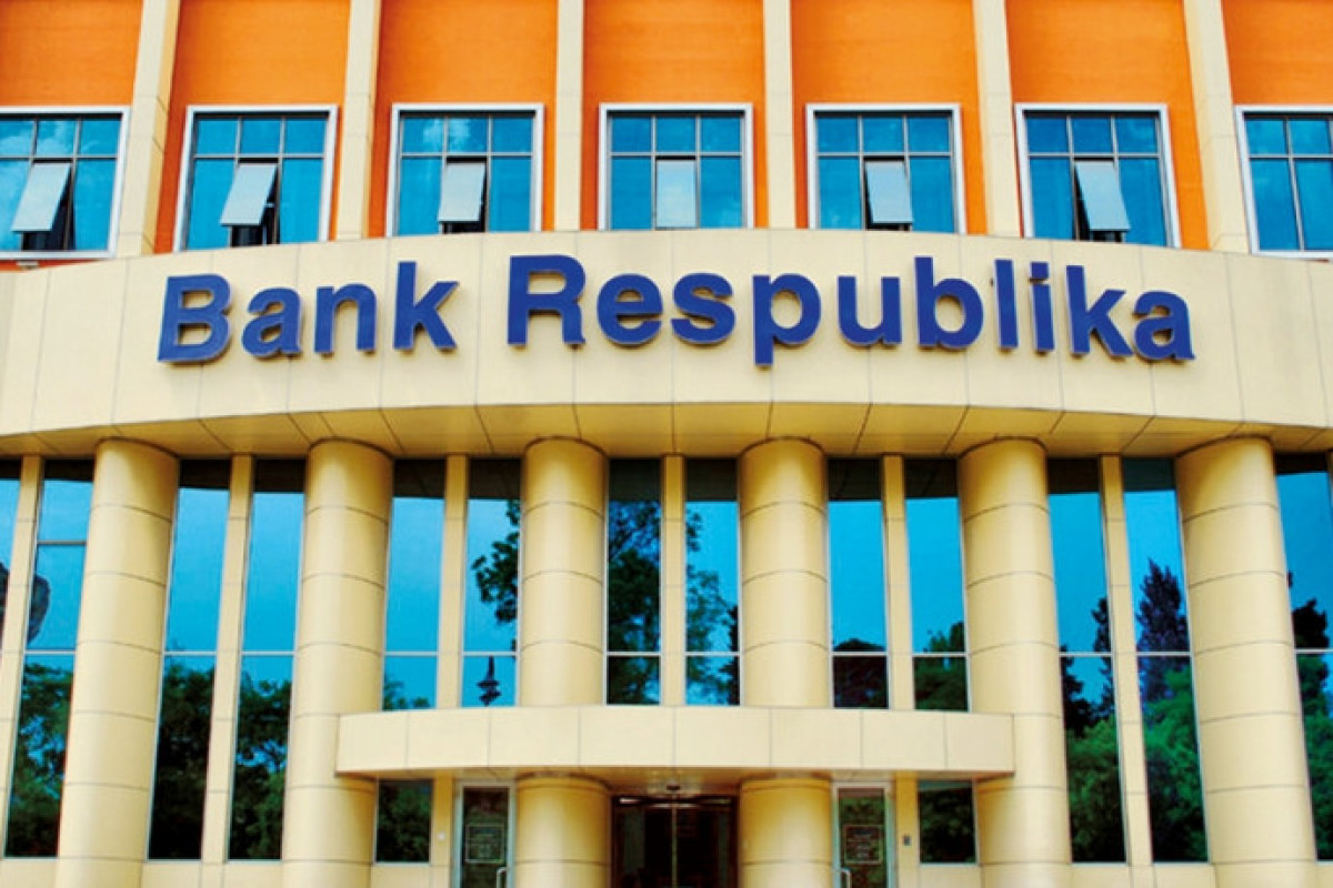 "Bank Respublika"nın xalis mənfəəti kəskin artıb