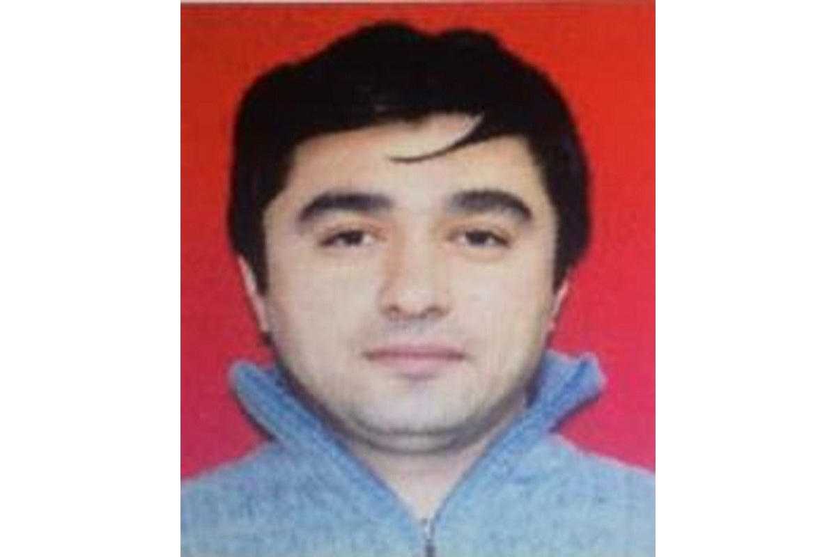 Əliyev Bəhruz Məhərrəm