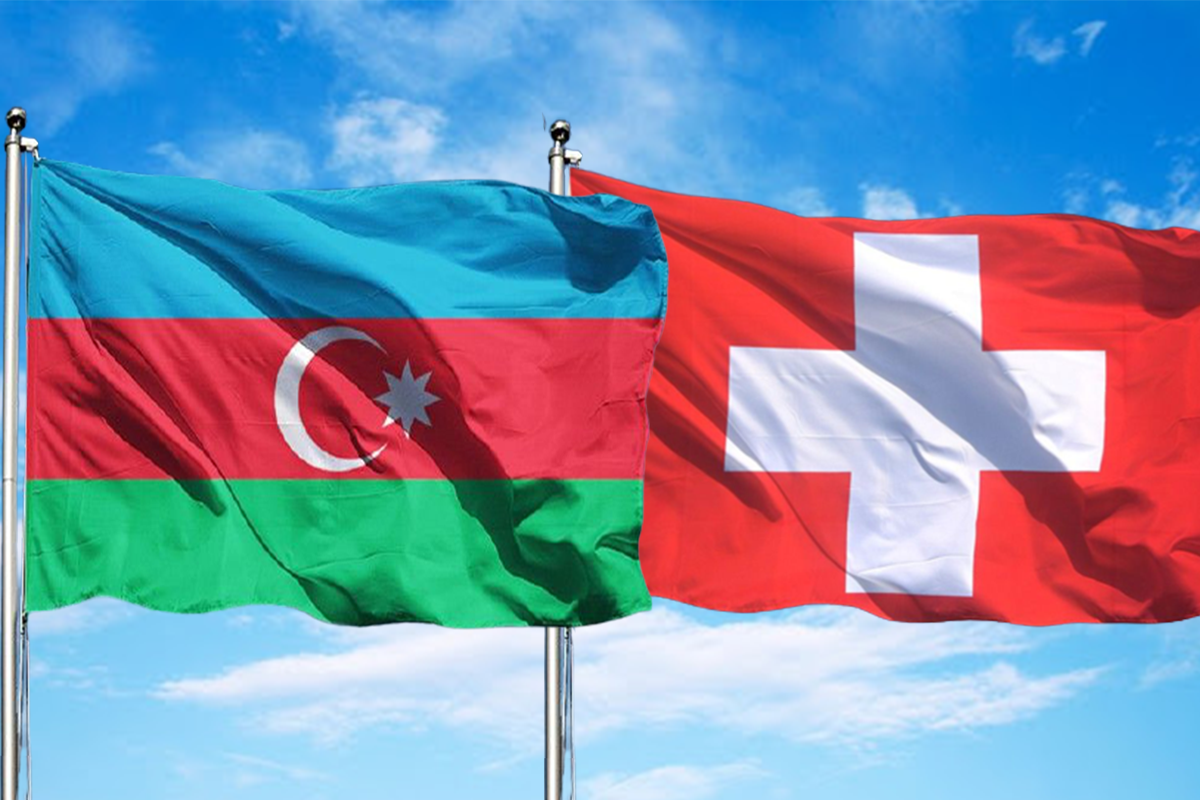 Azərbaycan və İsveçrədə diplomatların ailə üzvlərinin qarşılıqlı işləmək qaydası müəyyənləşib