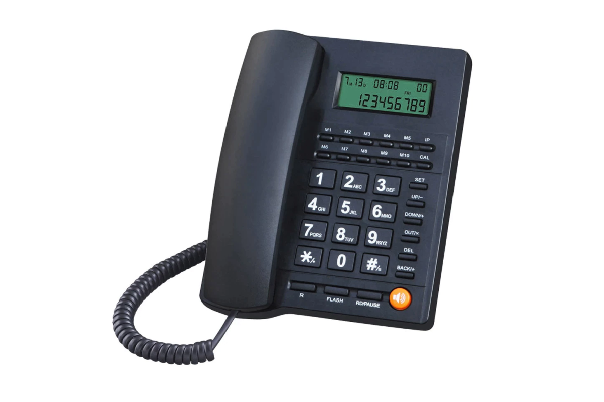 Sabit şəbəkə telefonlarından istifadəyə görə aylıq abunə haqqı dəyişdirilib