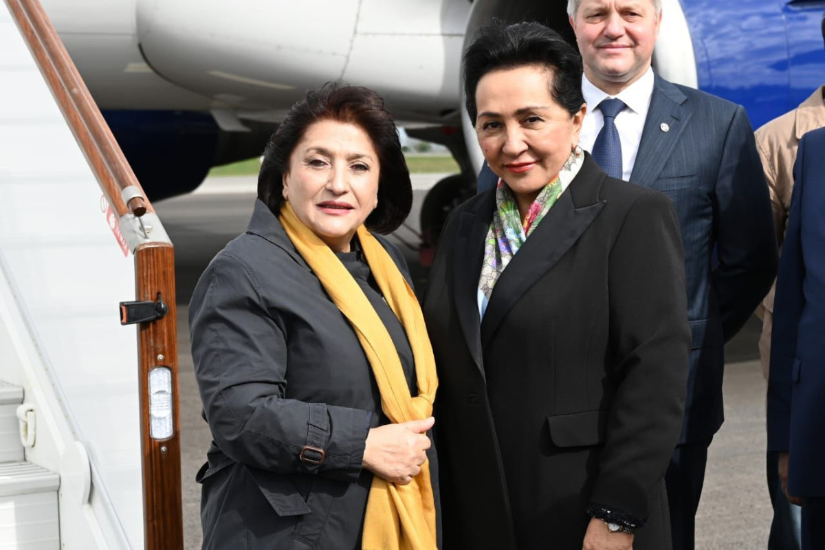 Milli Məclisin sədri Sahibə Qafarova,  Özbəkistana səfər