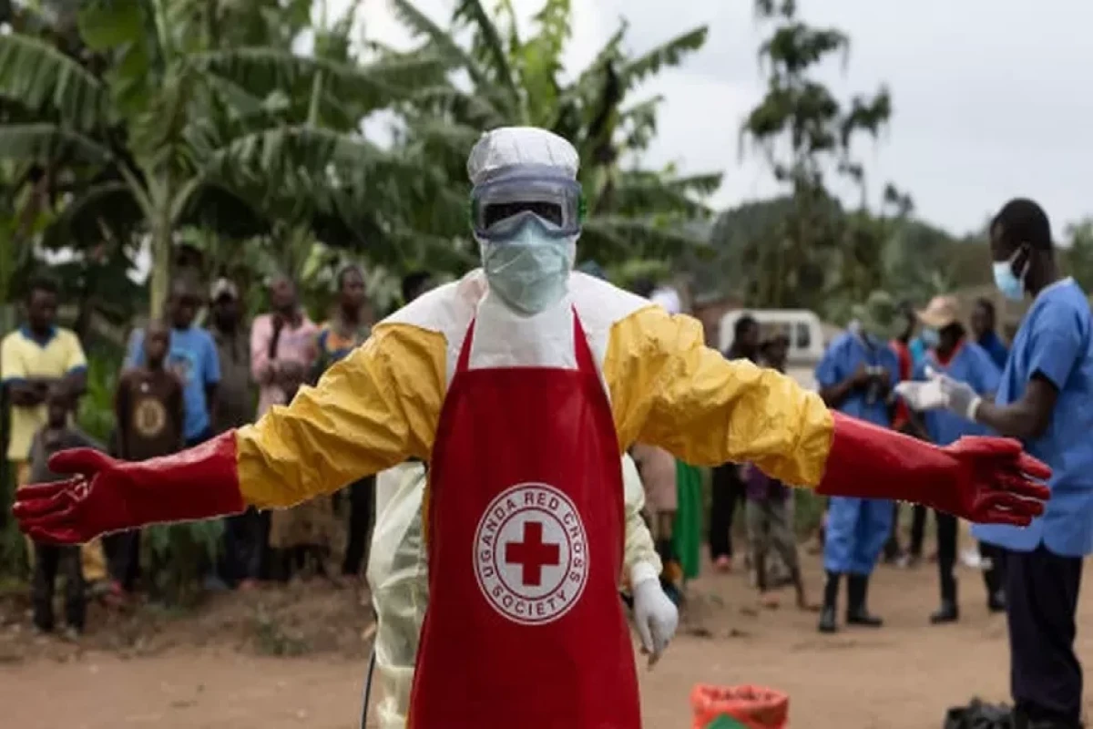 Six children in same Uganda family catch Ebola