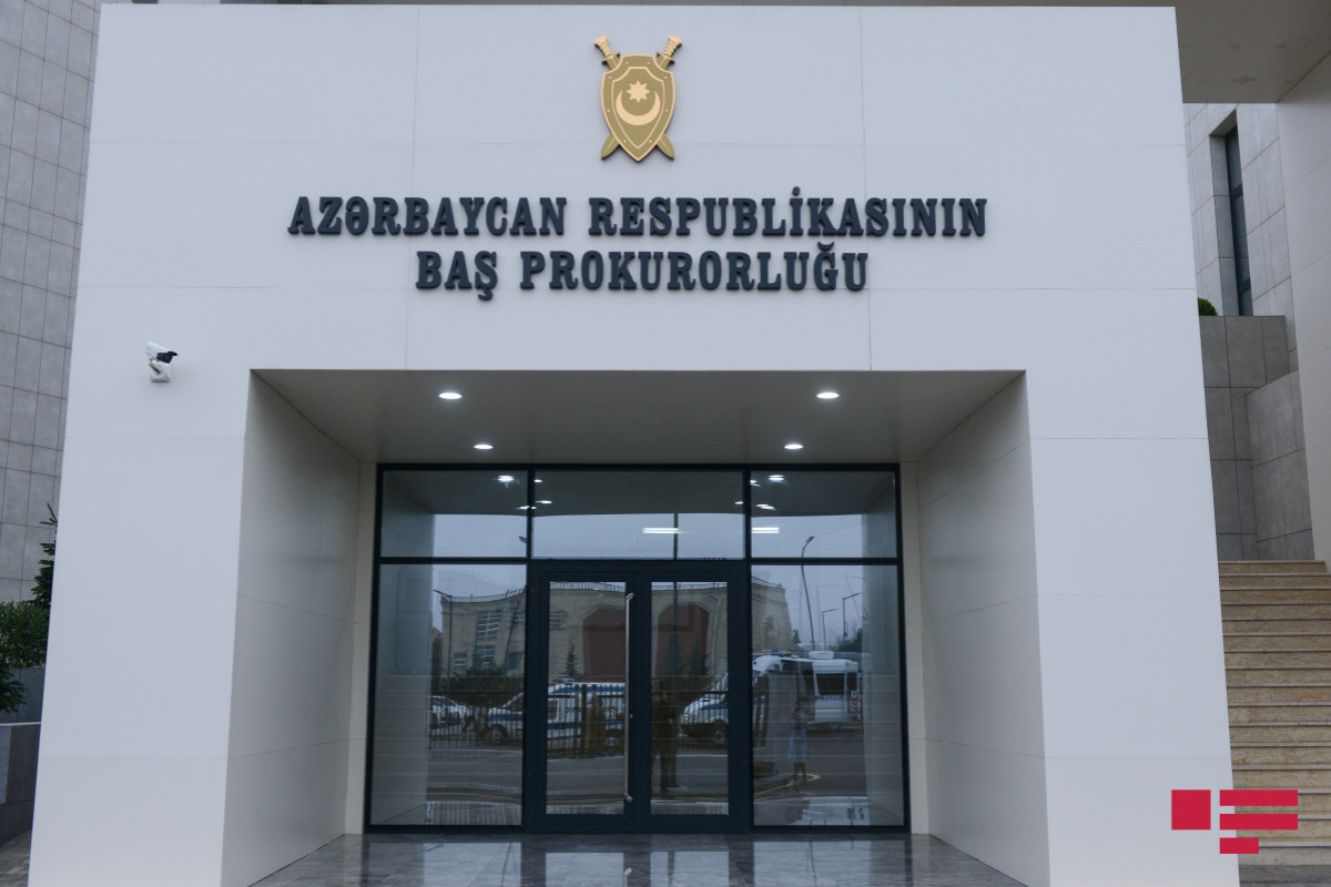 Генпрокуратура распространила заявление в связи с годовщиной ракетного обстрела армянами города Барда