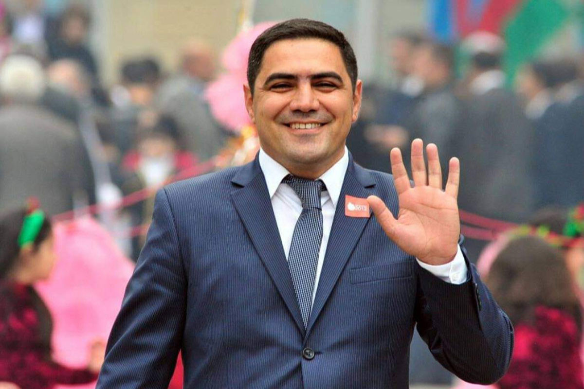 Rəşad Şükürov