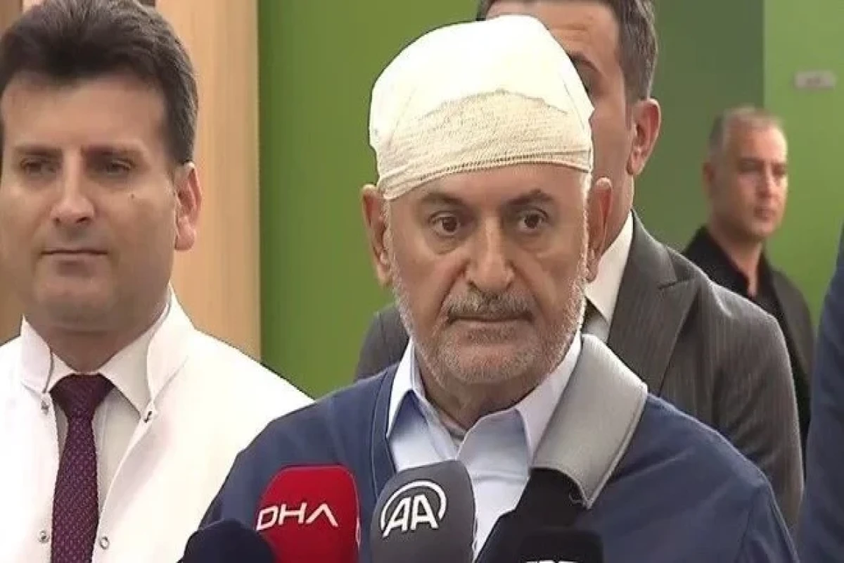 Binəli Yıldırım xəstəxanadan evə buraxılıb