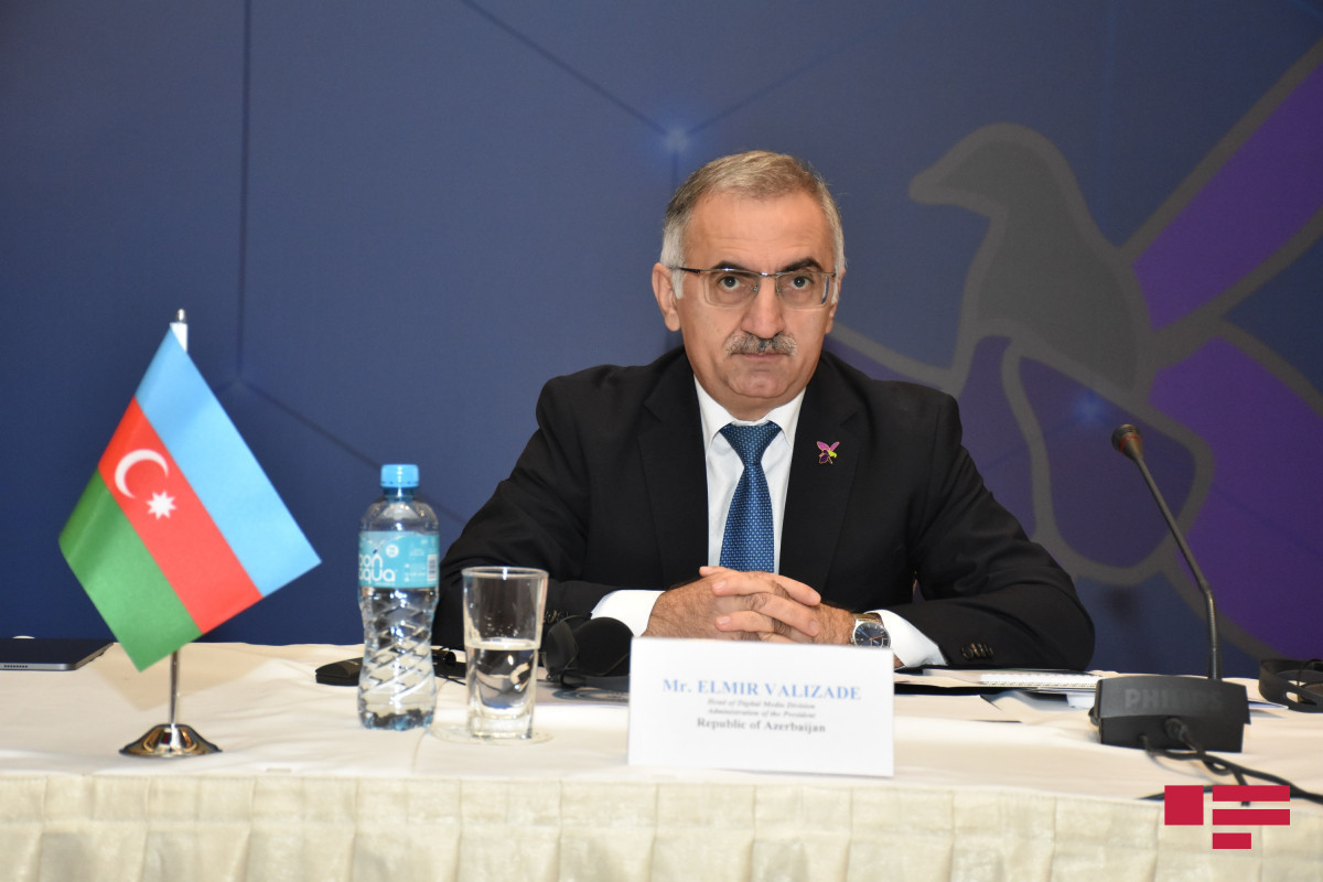 В Баку состоялось заседание по аудиовизуальным медиа стран-членов ОТГ