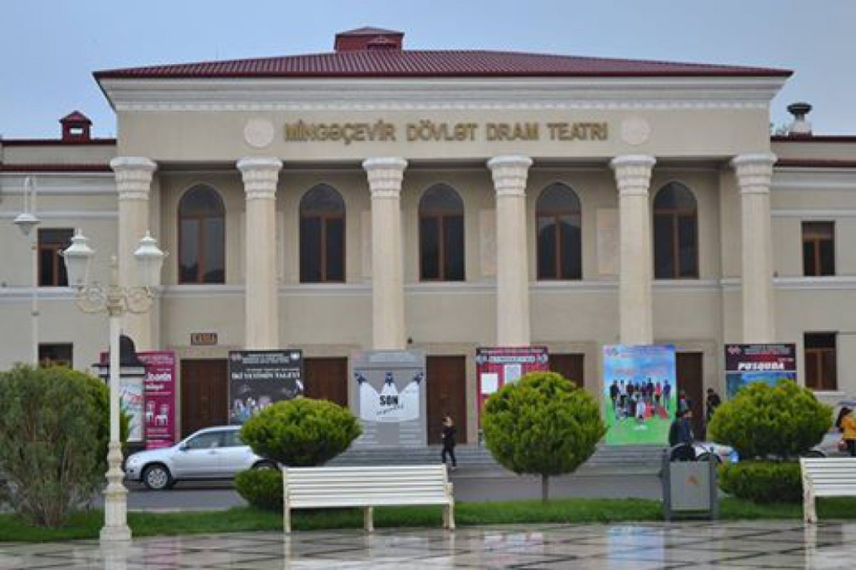Mingəçevir Teatrının direktoru işdən çıxarılıb - EKSKLÜZİV 